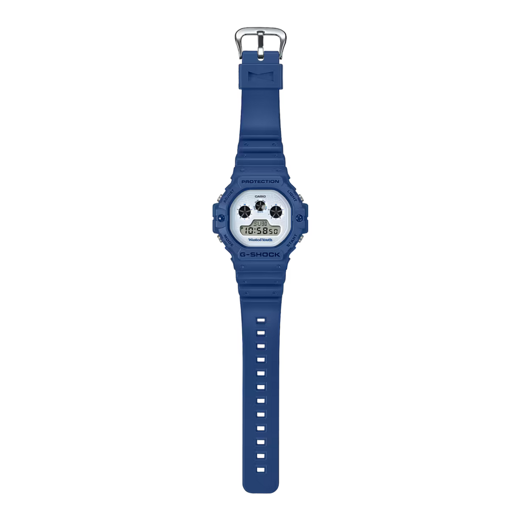 CASIO G-SHOCK DW-5900WY-2ER Wasted Youth Collab