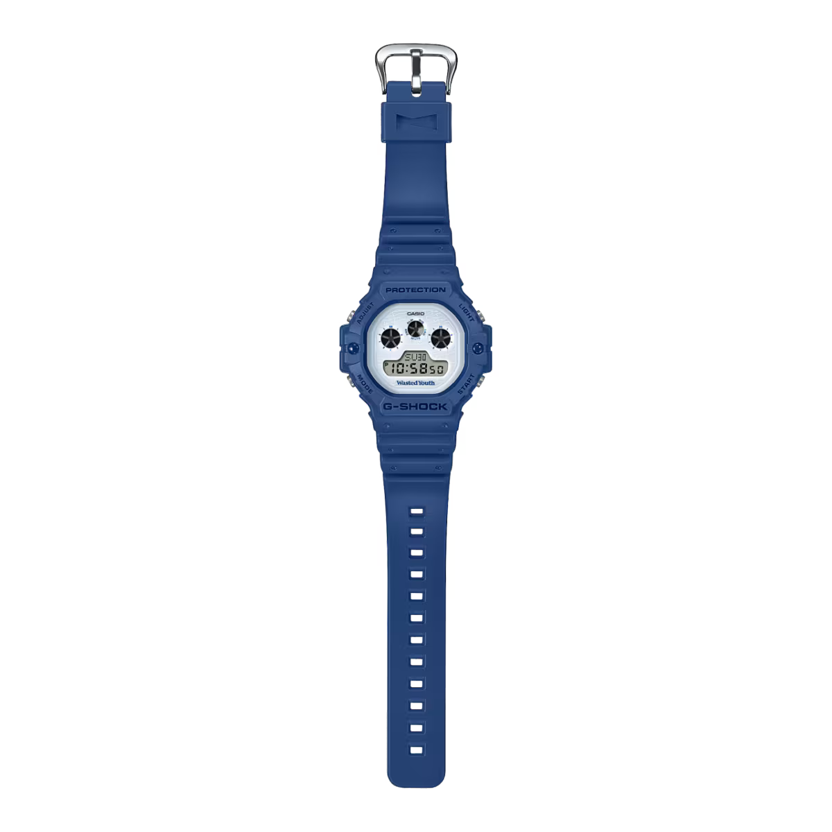 CASIO G-SHOCK DW-5900WY-2ER Wasted Youth Collab