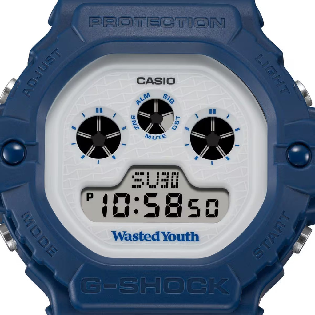 CASIO G-SHOCK DW-5900WY-2ER Wasted Youth Collab