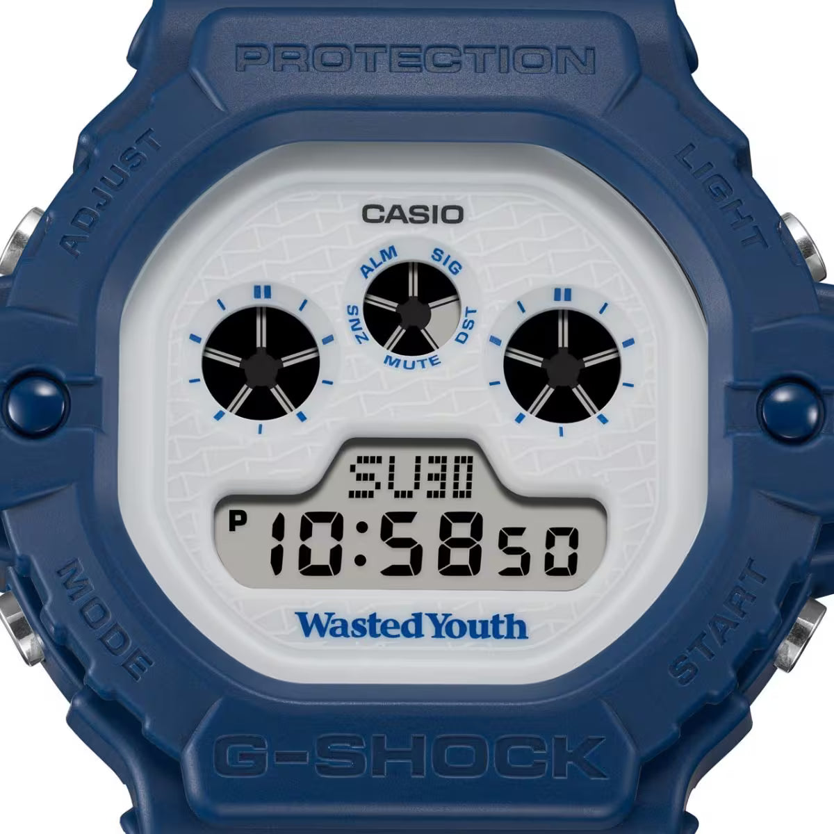 CASIO G-SHOCK DW-5900WY-2ER Wasted Youth Collab