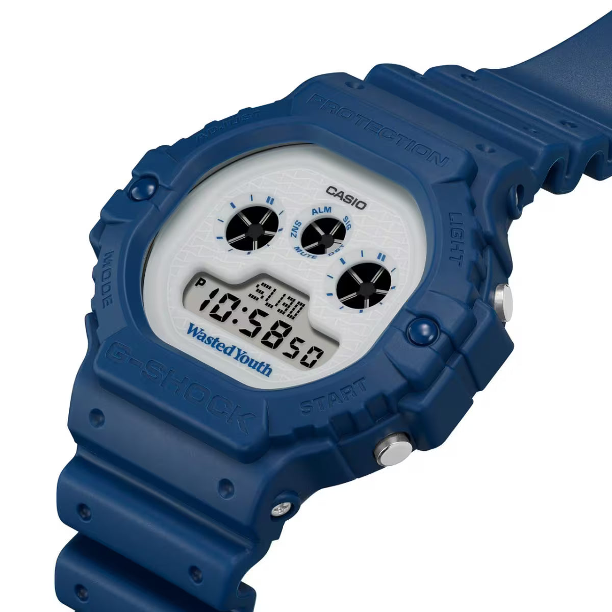CASIO G-SHOCK DW-5900WY-2ER Wasted Youth Collab