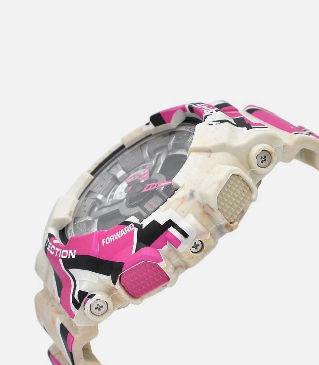 CASIO G-SHOCK GA-110SS-1A "Street Spirit" series