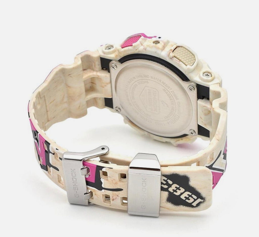 CASIO G-SHOCK GA-110SS-1A "Street Spirit" series
