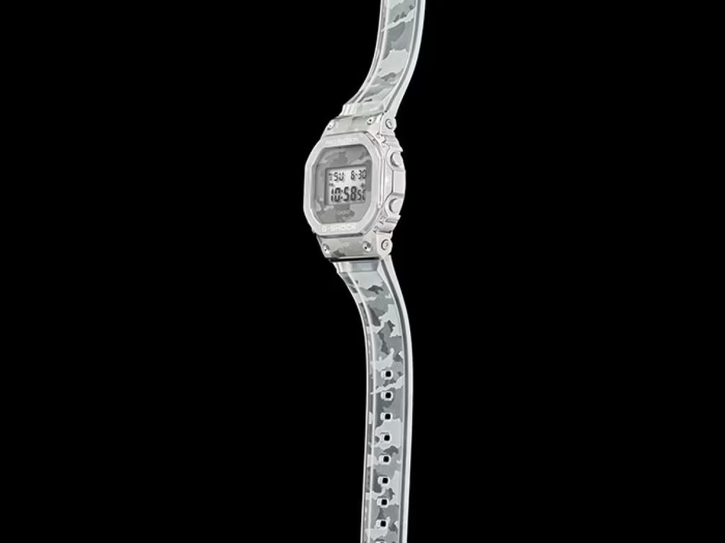 CASIO G-SHOCK GM-5600SCM-1 Metal Covered series