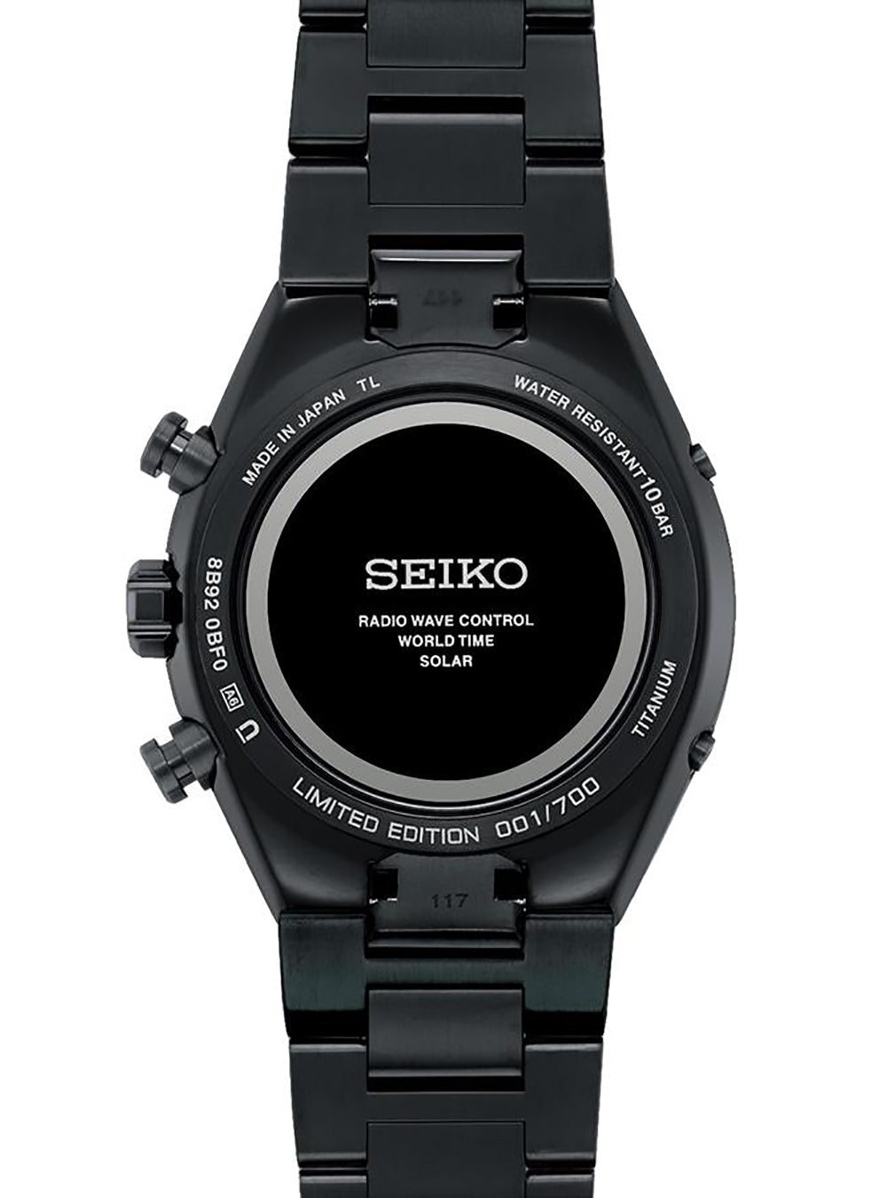 SEIKO ASTRON NEXTER SBXY105 "Starry Sky" 2026 Limited Edition