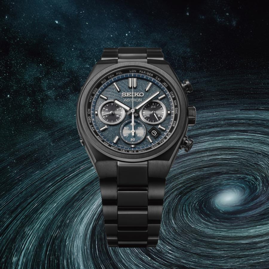 SEIKO ASTRON NEXTER SBXY105 "Starry Sky" 2026 Limited Edition