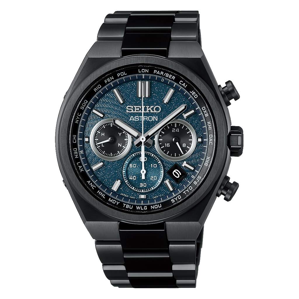 SEIKO ASTRON NEXTER SBXY105 "Starry Sky" 2026 Limited Edition