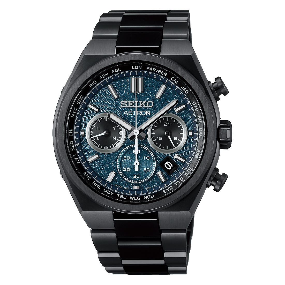 SEIKO ASTRON NEXTER SBXY105 "Starry Sky" 2026 Limited Edition