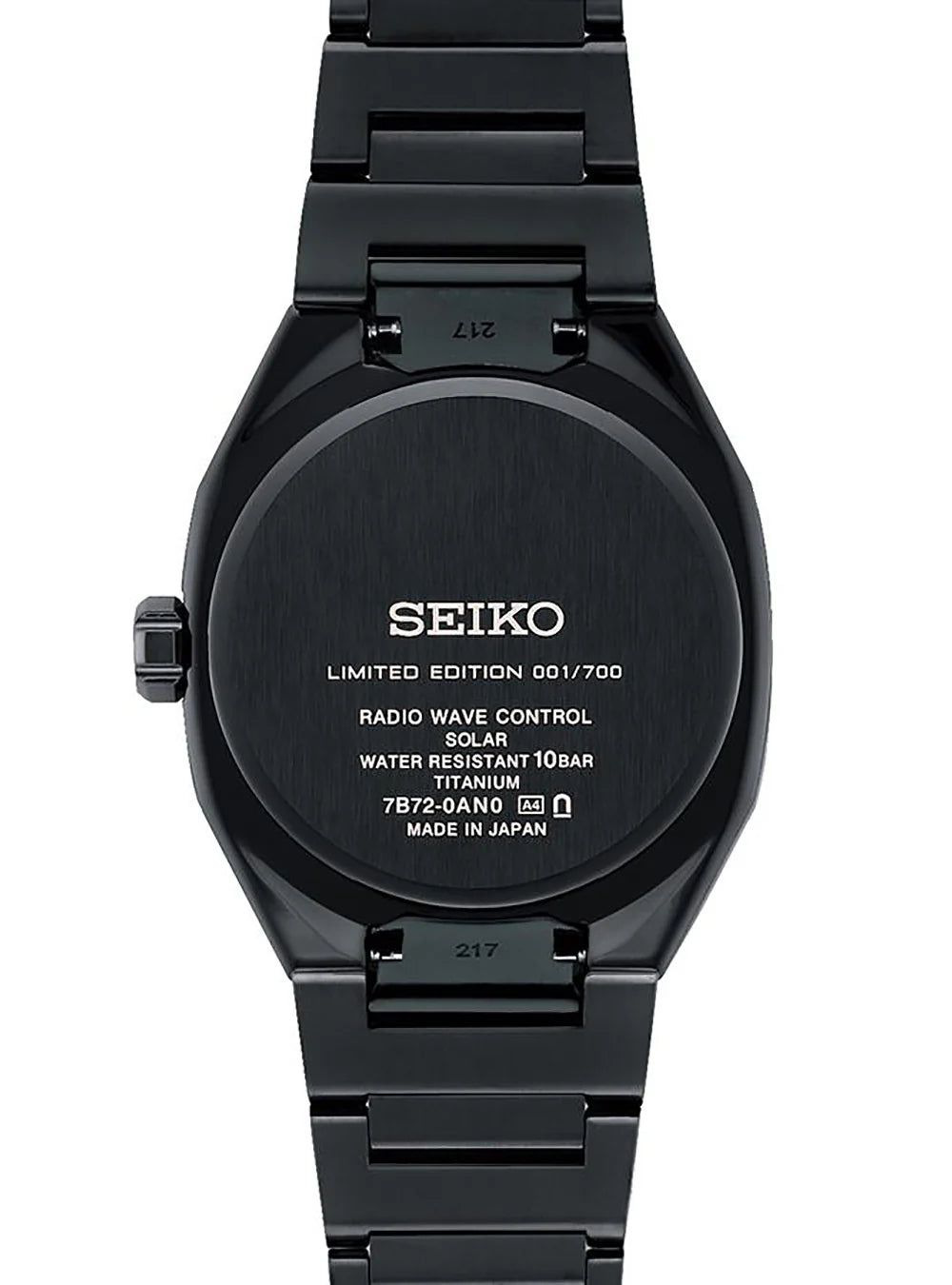 SEIKO ASTRON NEXTER SBXY107 "Starry Sky" 2026 Limited Edition