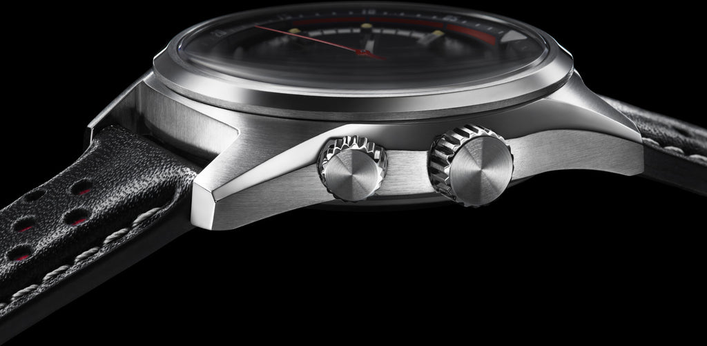 SEIKO PROSPEX SPEEDTIMER MECHANICAL Datsun 240Z Limited Edition