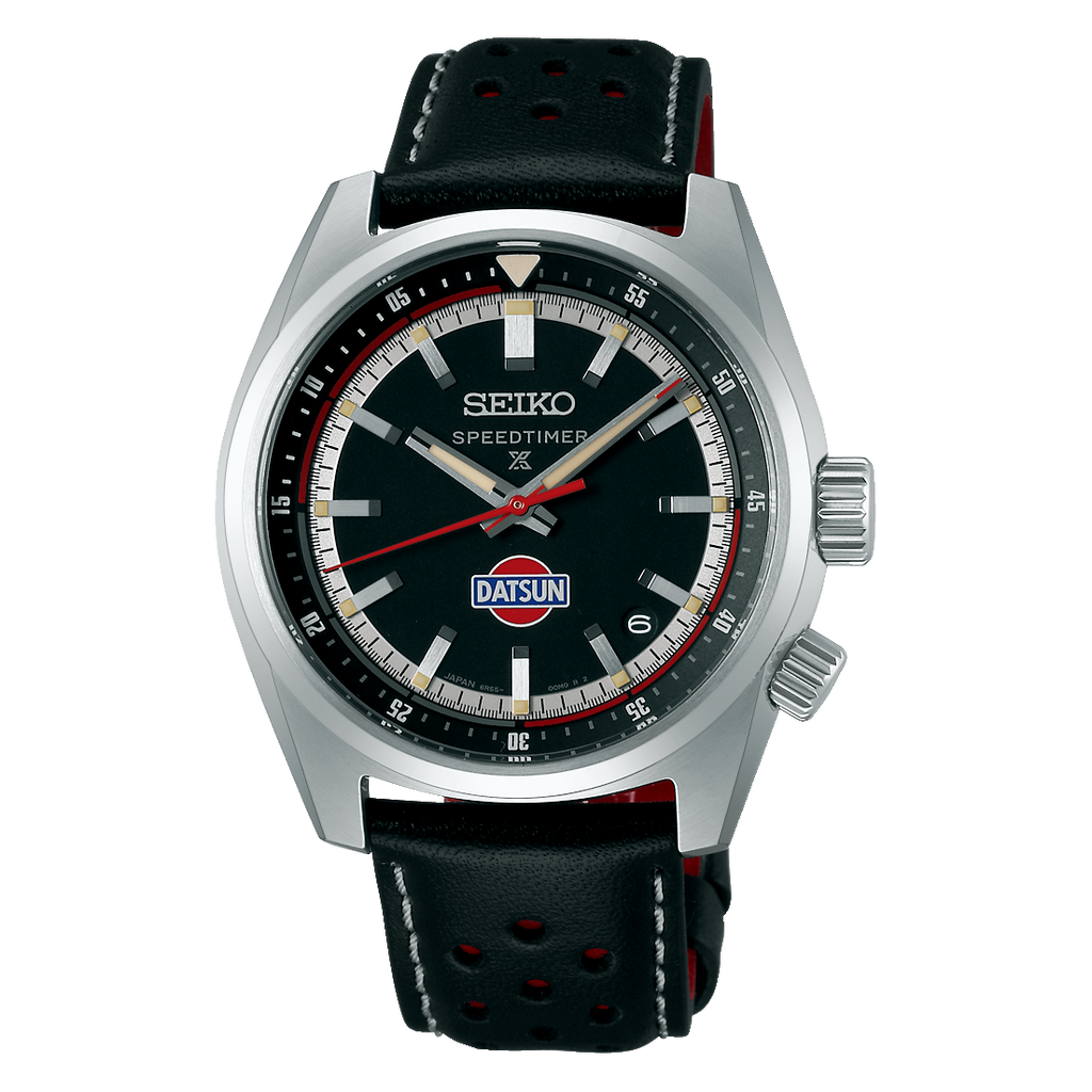 SEIKO PROSPEX SPEEDTIMER MECHANICAL Datsun 240Z Limited Edition