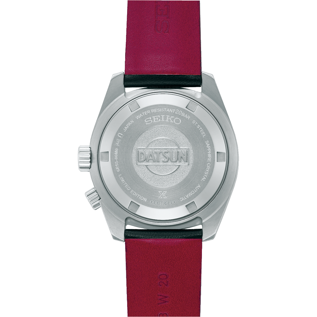 SEIKO PROSPEX SPEEDTIMER MECHANICAL Datsun 240Z Limited Edition