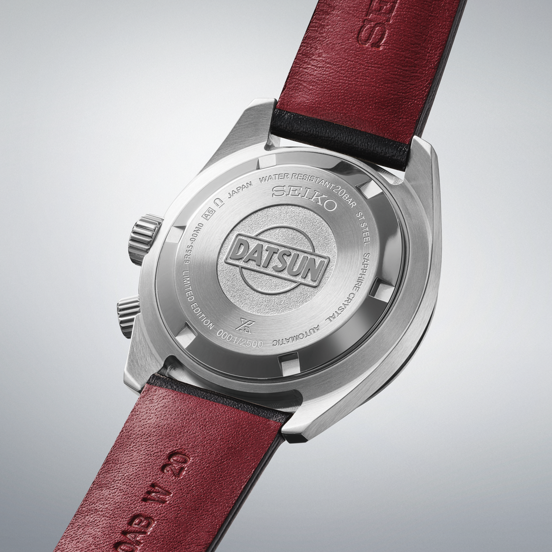SEIKO PROSPEX SPEEDTIMER MECHANICAL Datsun 240Z Limited Edition