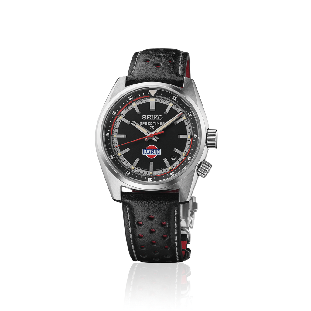 SEIKO PROSPEX SPEEDTIMER MECHANICAL Datsun 240Z Limited Edition