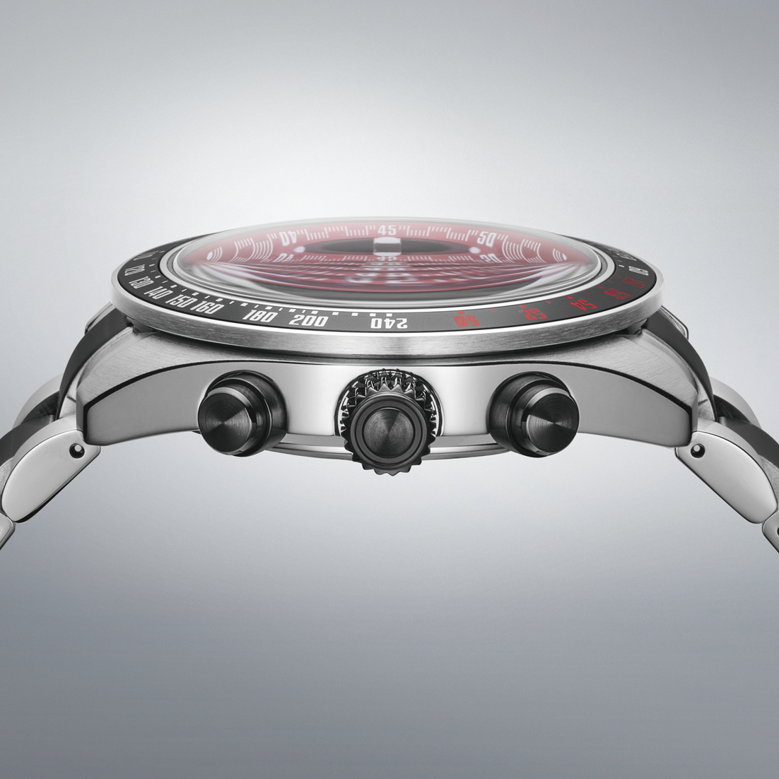 SEIKO PROSPEX SPEEDTIMER Solar Chronograph Datsun 240Z Limited Edition