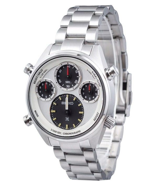 SEIKO PROSPEX SFJ009P1 - Speedtimer Solar Chronograph 110th Anniversary Limited Edition