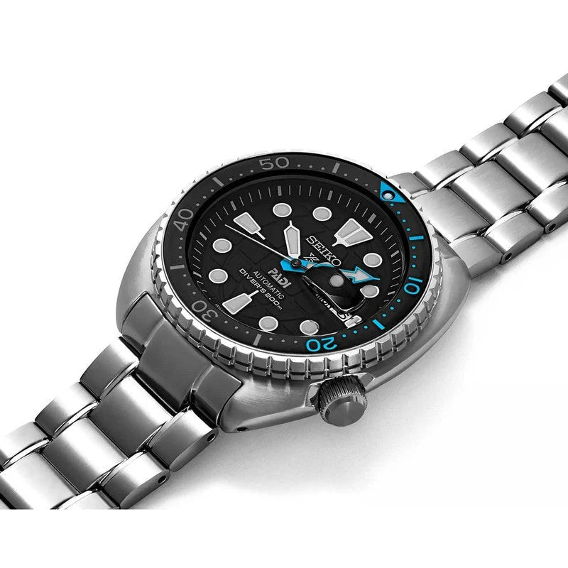 SEIKO PROSPEX SRPG19K1 - PADI Special Edition “King Turtle"