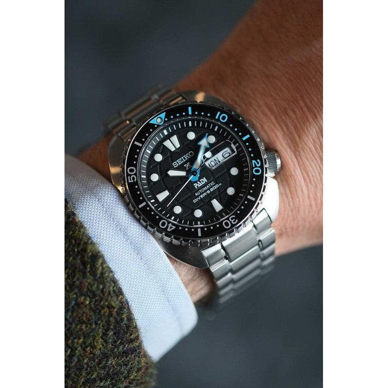 SEIKO PROSPEX SRPG19K1 - PADI Special Edition “King Turtle"