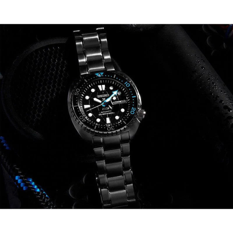 SEIKO PROSPEX SRPG19K1 - PADI Special Edition “King Turtle"