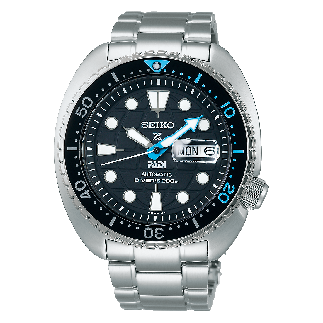 SEIKO PROSPEX SRPG19K1 - PADI Special Edition “King Turtle"