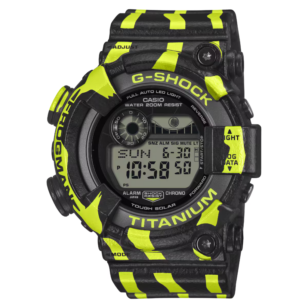 CASIO G-SHOCK GW-8200TPF-1 FROGMAN Special Edition
