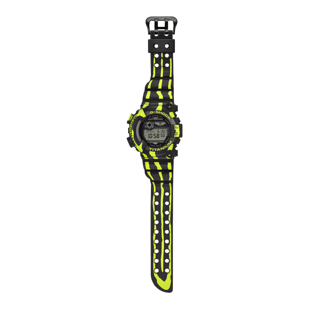CASIO G-SHOCK GW-8200TPF-1 FROGMAN Special Edition