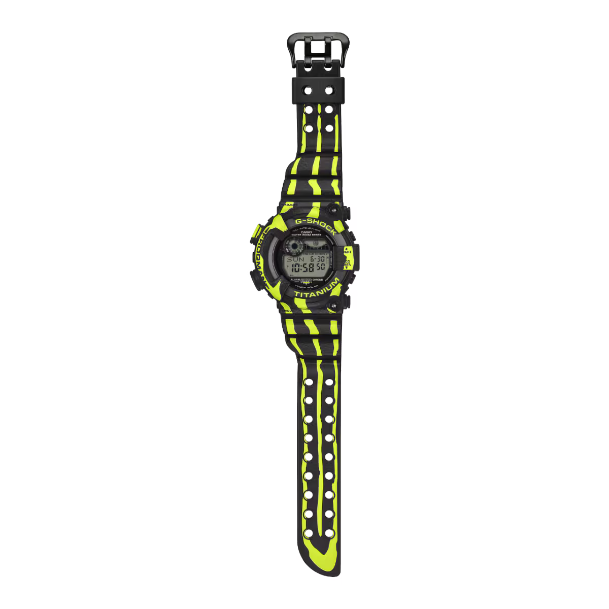 CASIO G-SHOCK GW-8200TPF-1 FROGMAN Special Edition