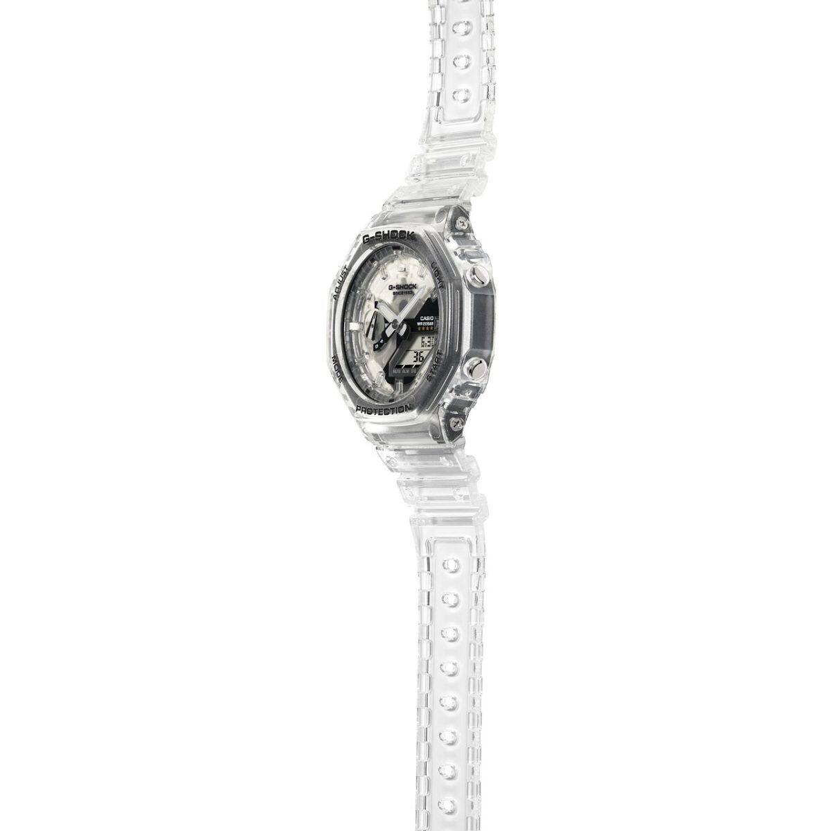 CASIO G-SHOCK GA-2140RX-7A "Clear Remix" Limited Edition