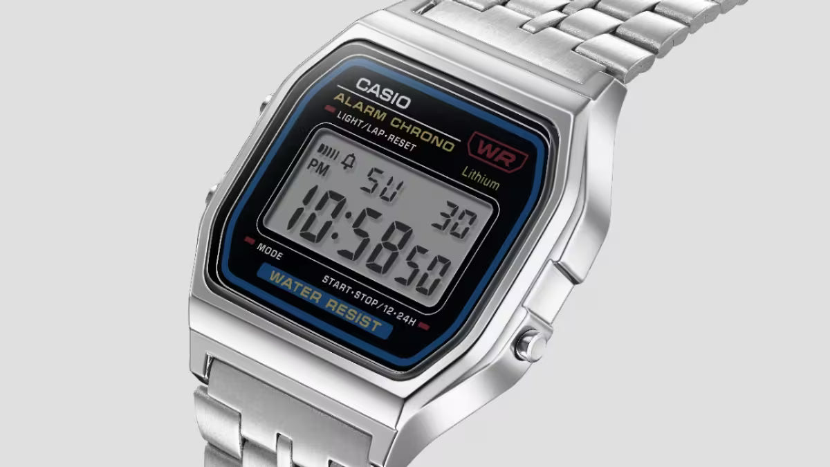 CASIO A159W-N1DF