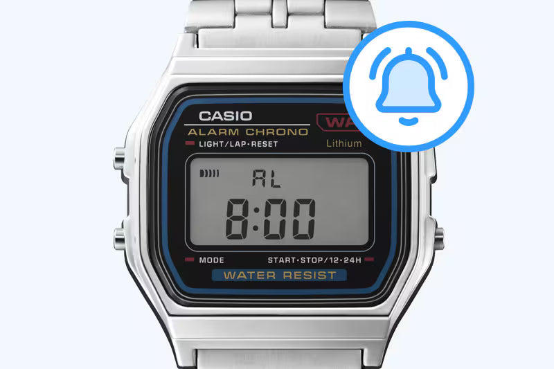 CASIO A159W-N1DF