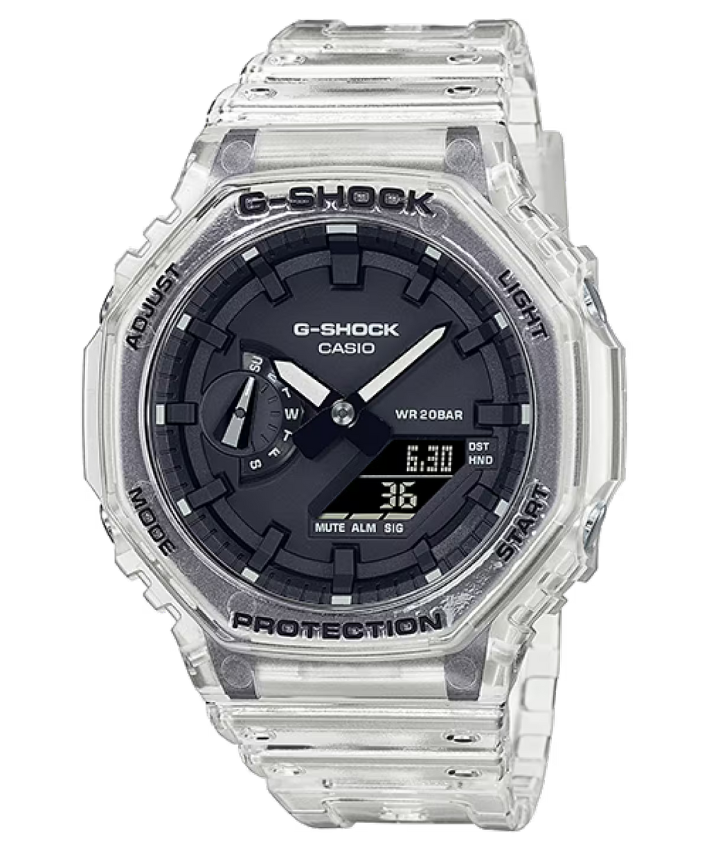 CASIO G-SHOCK GA-2100SKE-7A