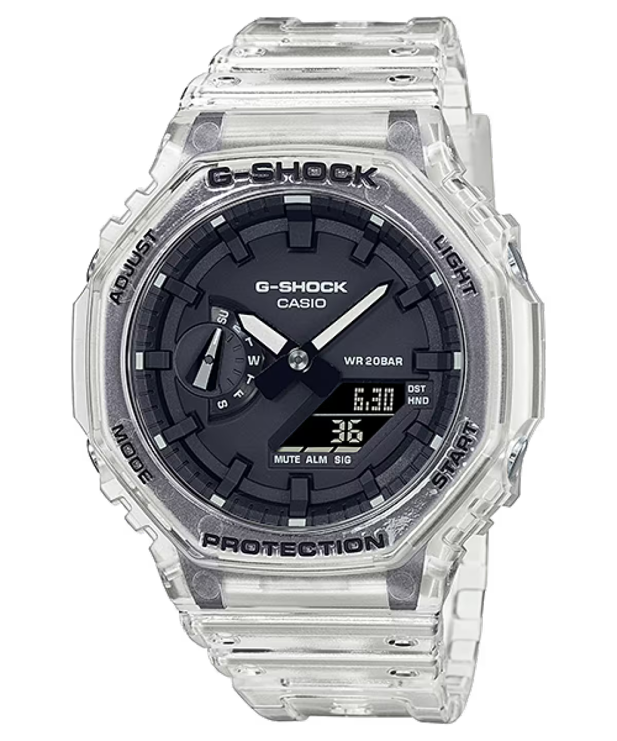 CASIO G-SHOCK GA-2100SKE-7A