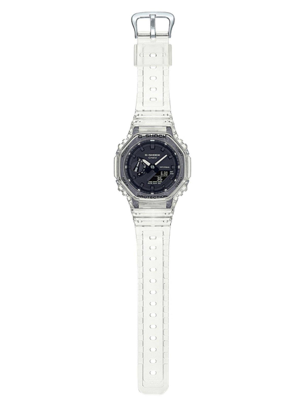 CASIO G-SHOCK GA-2100SKE-7A