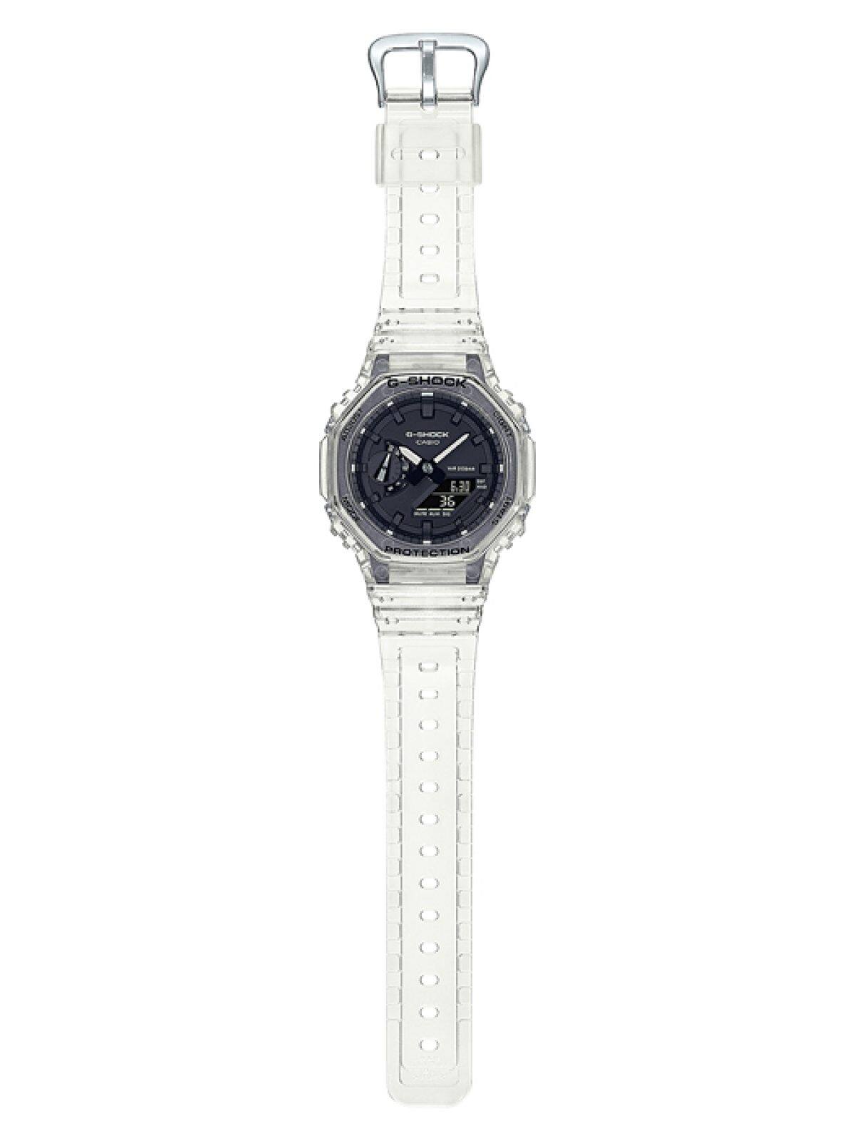 CASIO G-SHOCK GA-2100SKE-7A