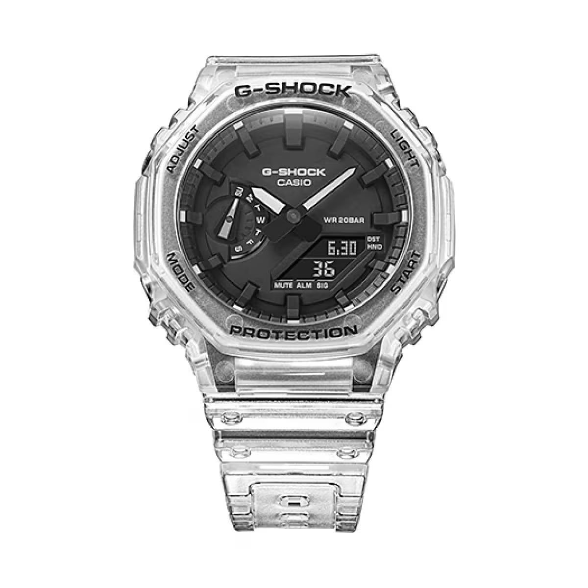 CASIO G-SHOCK GA-2100SKE-7A