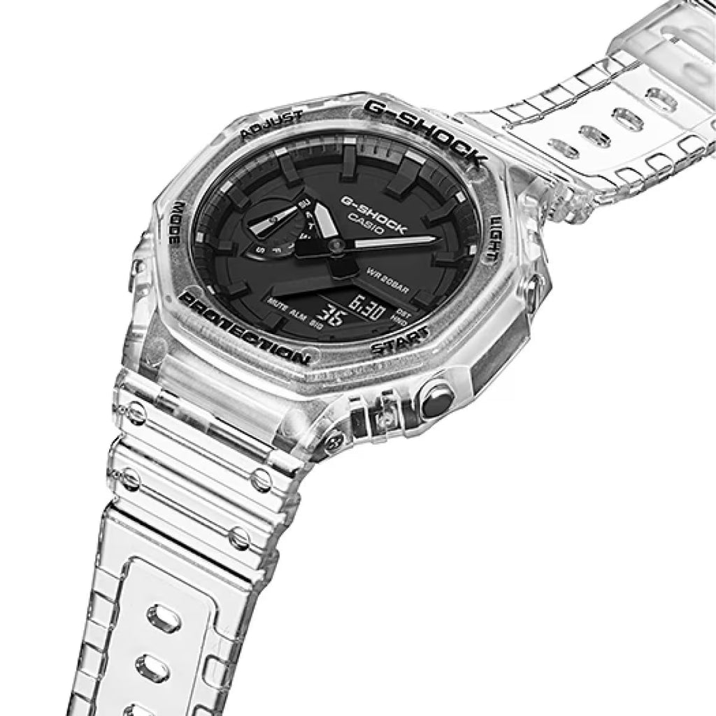 CASIO G-SHOCK GA-2100SKE-7A