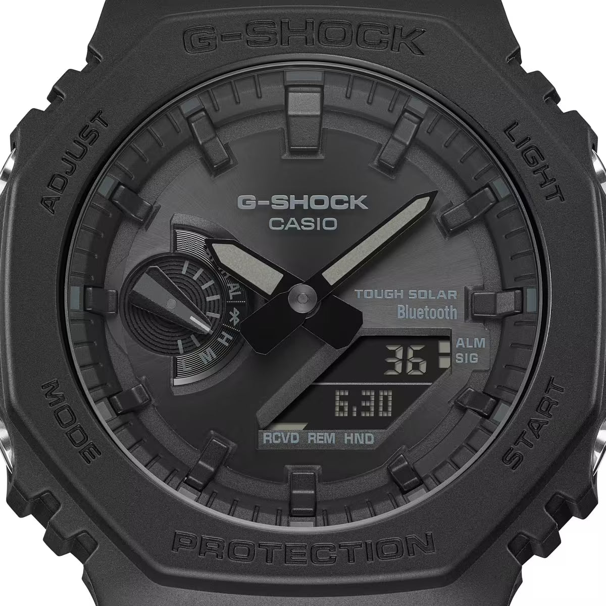 CASIO G-SHOCK GA-B2100-1A1
