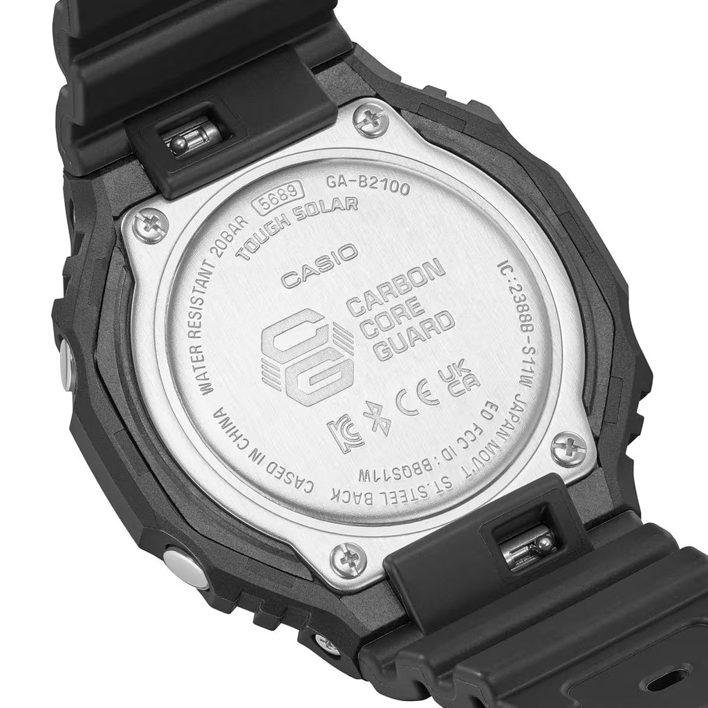 CASIO G-SHOCK GA-B2100-1A1