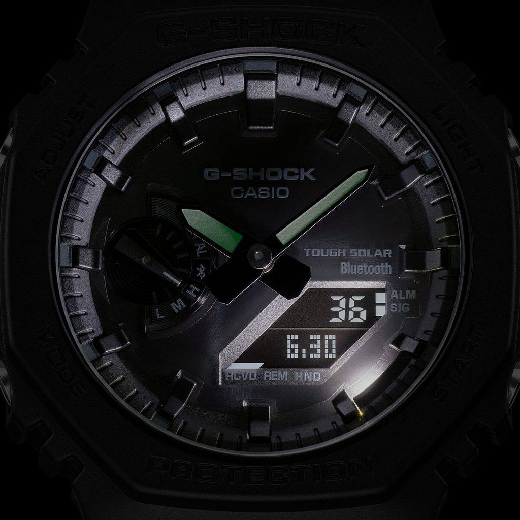 CASIO G-SHOCK GA-B2100-1A1