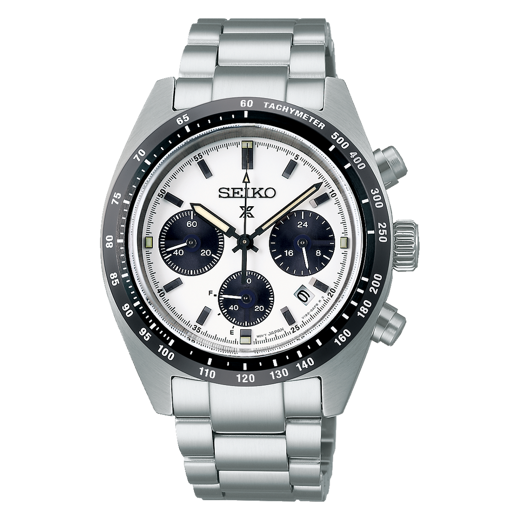 SEIKO PROSPEX SSC813P1 - SPEEDTIMER SOLAR CHRONOGRAPH