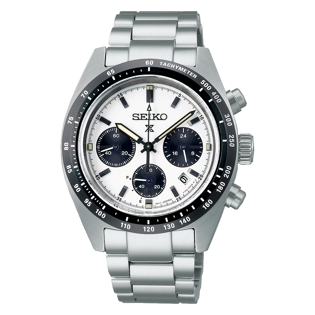 SEIKO PROSPEX SSC813P1 - SPEEDTIMER SOLAR CHRONOGRAPH
