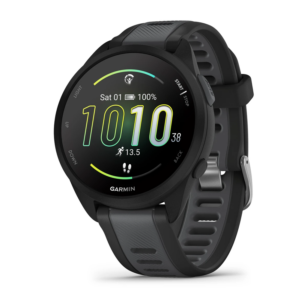 Garmin Forerunner 165 - Fitness Watch (Music Storage Function)