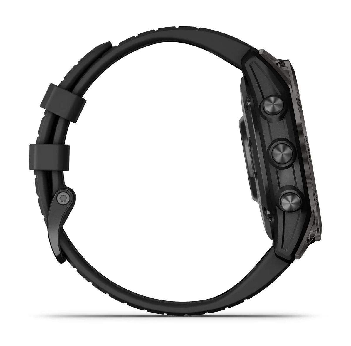 Garmin Epix Pro (Gen 2) 47mm – Carbon Grey DLC with Black Band (AMOLED)