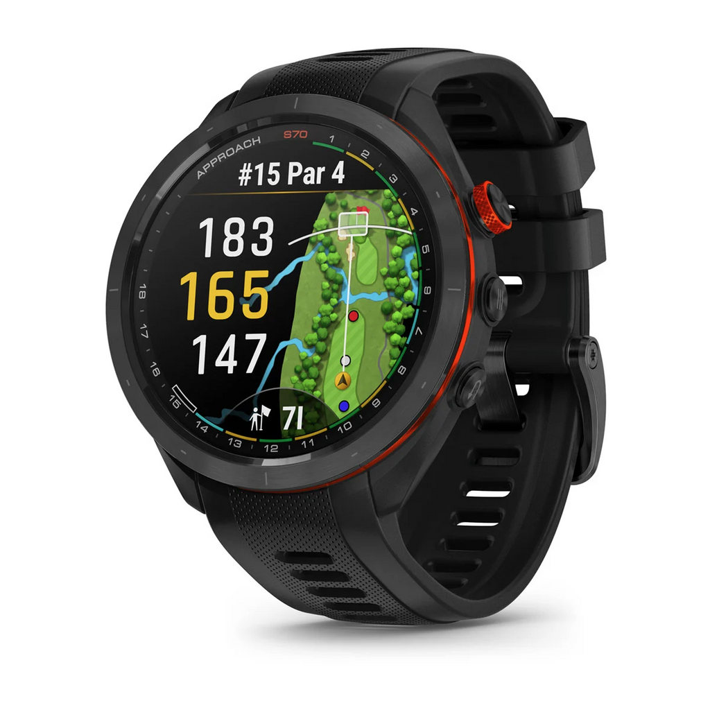 Garmin Approach S70 47mm Golf Smart Watch