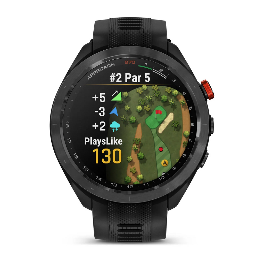 Garmin Approach S70 47mm Golf Smart Watch