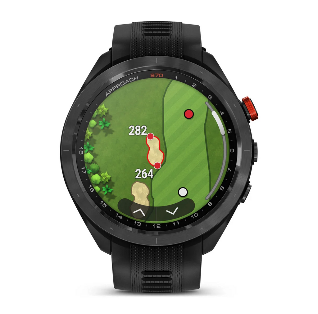 Garmin Approach S70 47mm Golf Smart Watch