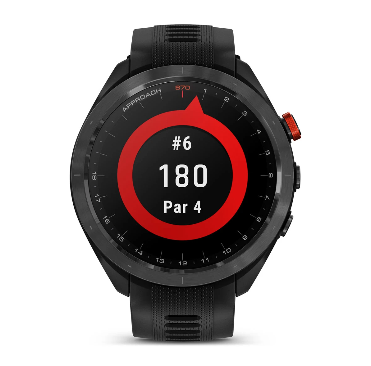 Garmin Approach S70 47mm Golf Smart Watch