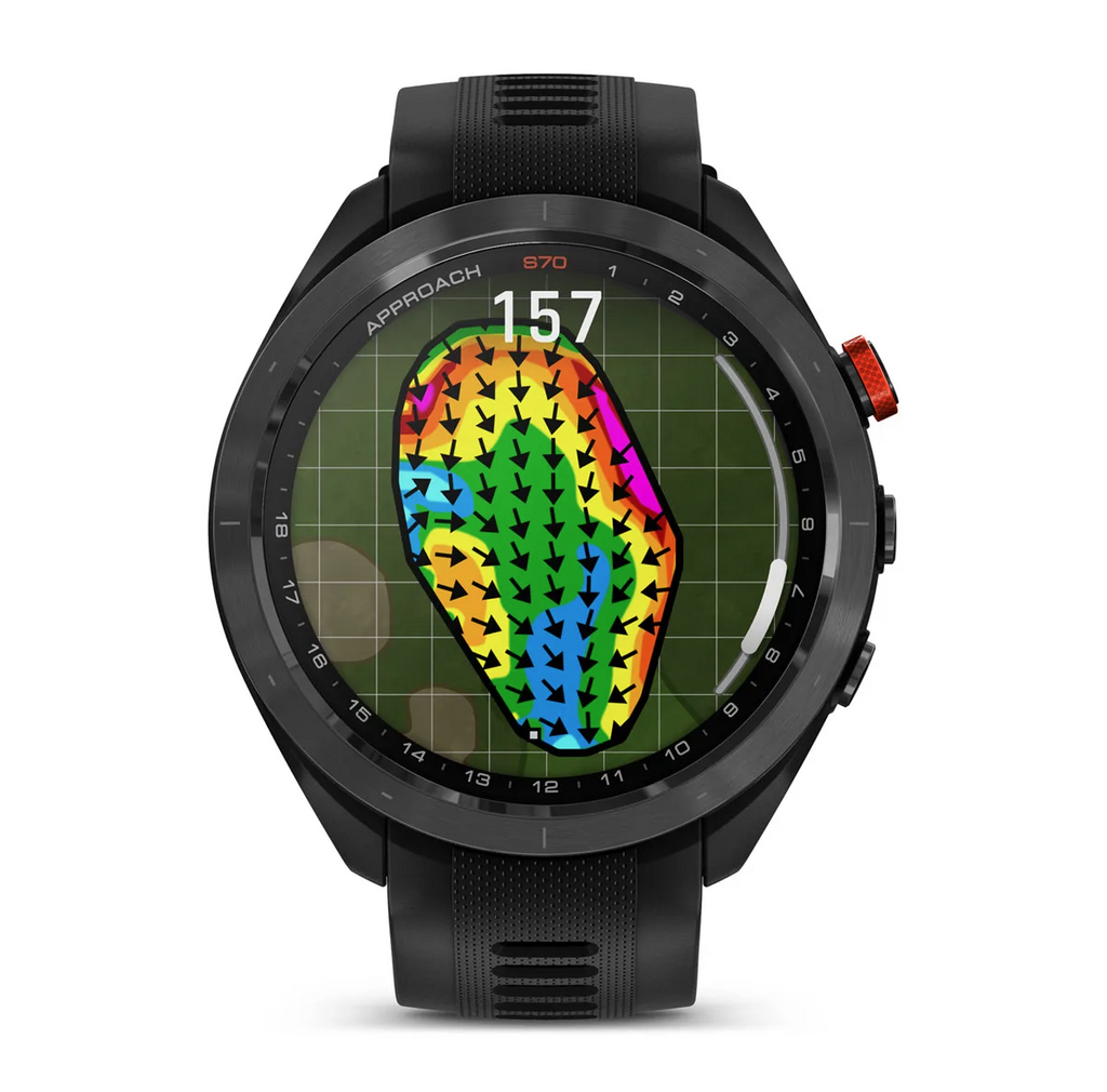 Garmin Approach S70 47mm Golf Smart Watch