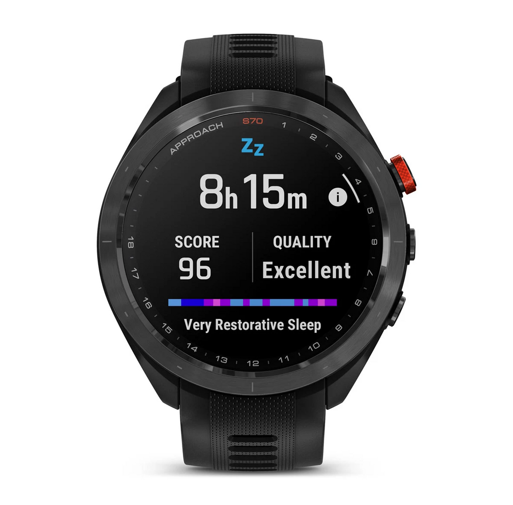 Garmin Approach S70 47mm Golf Smart Watch