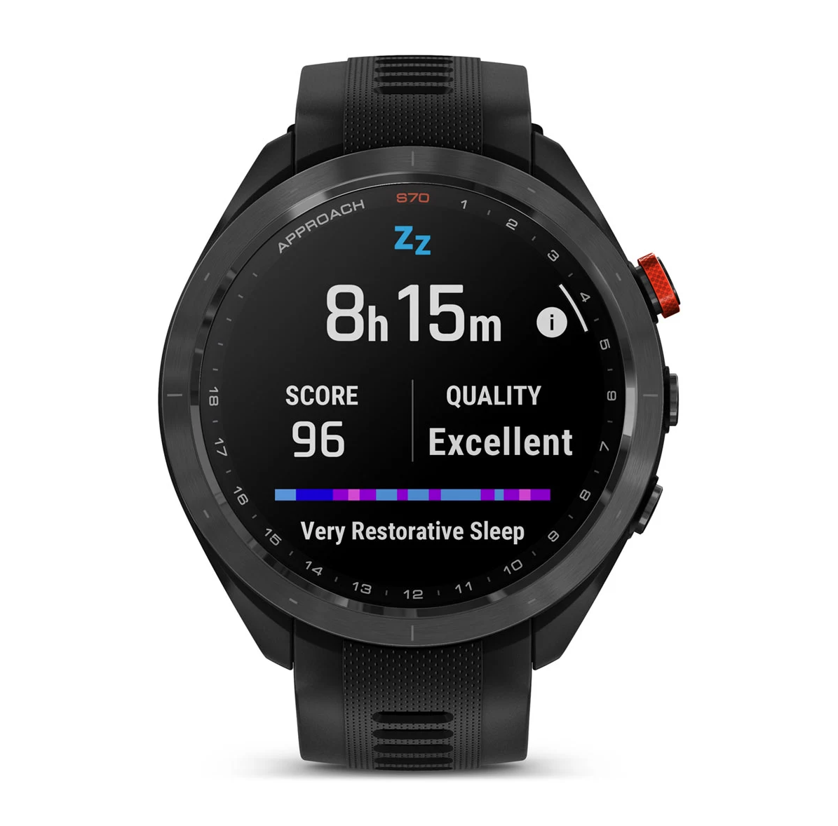 Garmin Approach S70 47mm Golf Smart Watch